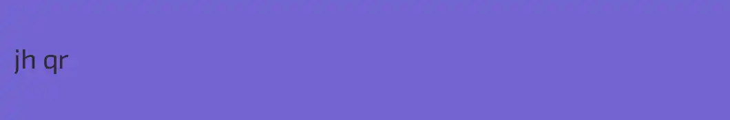 jh qr